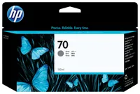 HP 70 130-ml Gray DesignJet Ink Cartridge testina stampante Getto termico d'inchiostro