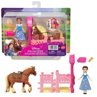 Disney Princess Spielset Die Eiskönigin Storytime Stackers Set Assortiert - Altersempfehlung ab: 3 Jahren - Puppenreihe: Disney Princess