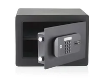 Yale YSFB/250/EB1 cassaforte Cassetta di sicurezza portatile 20,5 L Nero