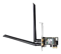 Cudy WE3000 network card Internal WLAN / Bluetooth 2402 Mbit/s