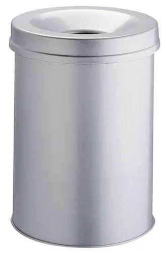 Durable 3306 Round Steel Grey