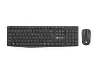 NATEC WIRELESS SET 2IN1 SQUID US