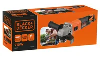Black & Decker BEG010 angle grinder 11.5 cm 12000 RPM 710 W 1.7 g