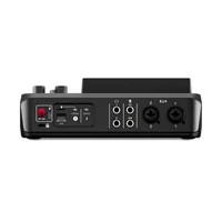 Rode Microphones RDECaster Duo (schwarz, WLAN, Bluetooth, USB-C)