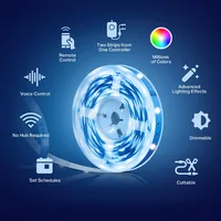 TP-LINK Smart Light Strip 5m Tapo L900-10 Wifi, dimmbar, Mulitcolor