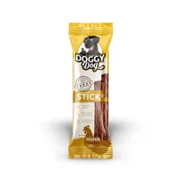 DOGGY Dog Leckerli DoggyDog Stick Huhn 40 g - Snackart: Sticks - Tierbedürfnis: Kein besonderes Bedürfnis - Geschmacksrichtung: Geflügel - Zertifikate: Keine Zertifizierung - Fleischsorte: Huhn - Futtereigenschaft: Getreidefrei - Ohne künstliche Zusätze -