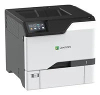 Lexmark CS735de - Drucker - Farbe - Duplex - Laser - A4/Legal - 1200 x 1200 dpi - bis zu 50 Seiten/Min. (einfarbig)/