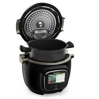 Moulinex CE9028 4 L 1600 W Black