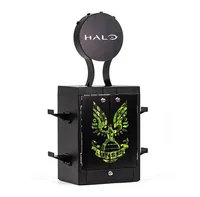 Numskull Gaming Locker Zubehör Ständer Halo - UNSC Logo