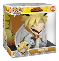 Funko Figur Ryukyu Dragon (1814) - Altersempfehlung ab: 14 Jahren - Höhe: 25 cm - Themenwelt: My Hero Academia