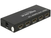 DeLOCK 18684 video splitter HDMI 4x HDMI