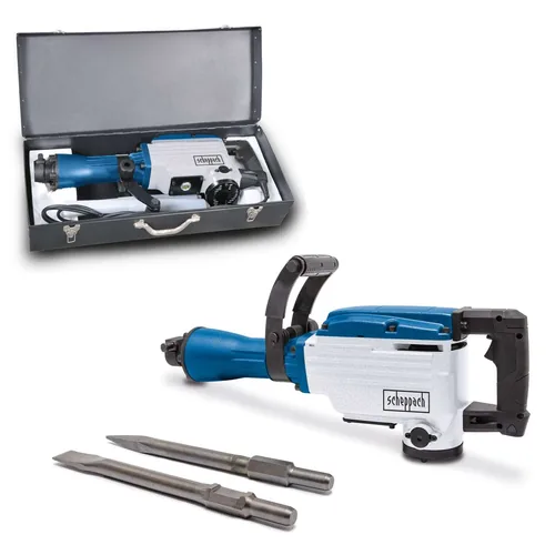 Scheppach AB1700 HEX (SCH5908203901) demolition hammer