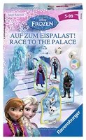 Ravensburger Memo-Spiel Helft Olaf! - Sprache: Deutsch - Französisch - Italienisch - Niederländisch - Kategorie: Gesellschaftsspiel - Kinderspiel des Jahres - Kooperationsspiel - Merkspiel - Altersempfehlung ab: 5 Jahren - Spieldauer: 0 min - Min. Anzahl 
