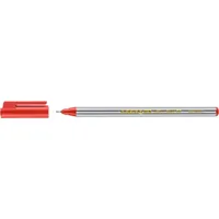 edding Feinschreiber Office Liner EF 89 Rot - Strichstärke: 0.3 mm - Set: Nein - Verpackungseinheit: 1 Stück - Eigenschaft-Stift: Tinte auf Wasserbasis - Anwender: Erwachsene - Fasermaler & Fineliner Art: Fineliner
