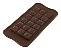 Silikomart Scg37 candy/chocolate mould Silicone Brown