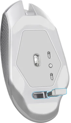 Defender GLORY GM-514 mouse Gaming Right-hand RF Wireless Optical 3200 DPI