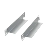 Logilink 19"" Gleitschienen für 600 mm tiefe verzinkt, 2 Stk