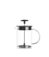 Leonardo Milchschäumer Caffe Transparent - Produkttyp: Milchschäumer - Detailfarbe: Transparent - Milcherwärmung: Nein
