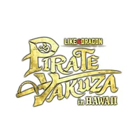 SEGA Like a Dragon: Pirate Yakuza in Hawaii - Für Plattform: Playstation 5 - Genre: Rollenspiel - Action - Adventure - Altersfreigabe ab: 18 Jahren - Lieferart Game: Box - Koop lokal: Nein - Multiplayer lokal: Nein