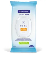 Sterillium Surface Wipes Blue, White