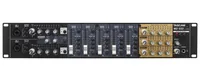 Tascam MZ-223 audio mixer 5 channels Black