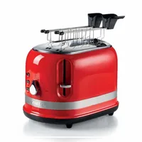 Ariete 0149/00 6 2 Scheibe(n) 815 W Rot