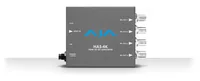 HA5-4K, Active Video Converter, Grey,