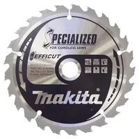 Makita B-62985 EFFICUT Sägeb.165x20x25Z