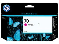 HP 70 130-ml Magenta DesignJet Ink Cartridge testina stampante Getto termico d'inchiostro