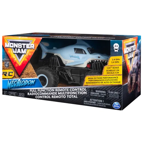 Monster Jam MJC RDC 1to24ScleMgalodon GML Radio-Controlled (RC) model Monstertruck Elektromotor 1:24
