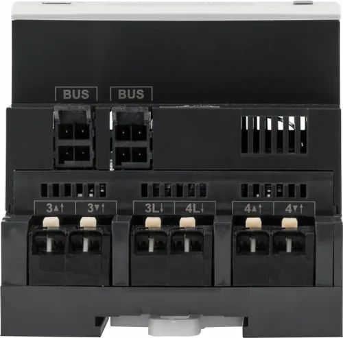 Homematic IP Wired Smart Home Wired Eingangsmodul 32-fach - Produkttyp: Schnittstellen und IO-Module - System-Kompatibilität: Amazon Alexa - Google Assistant - Protokoll: IPv6 - Systemkompatibilität: Bedienung des Wired-Systems über Google Assistant und A