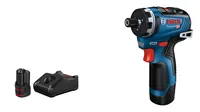 Bosch GSR 12V-35 Kit HX Karton Akku-Schrauber