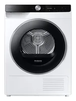 Samsung Wäschetrockner DV6000 Rechts - Einsatzort: Heimgebrauch - Energieeffizienzklasse: Keine - Energieeffizienzklasse: A - Beladung: Frontloader - Füllmenge Max.: 9 kg - Eingangsspannung: 220 V