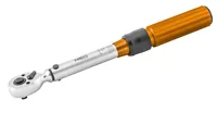 Neo Tools 1/4 bi-directional torque wrench, 5-25NM, set of 21 pcs.