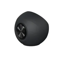 Creative Aktivbox Pebble V2 2.0 Schwarz