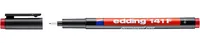 EDDING OHP-Marker permanent F 141-2 rot