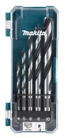 Makita D-72861 Holzbohrer-Set 4-10mm