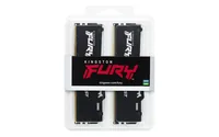 Kingston Technology FURY Beast RGB memoria 16 GB 2 x 8 GB DDR5 6000 MT/s 288-pin DIMM