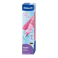 PELIKAN Füllhalter Twist M 826280 berry pink