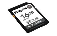 Kingston Technology 16G SDHC Industrial pSLC