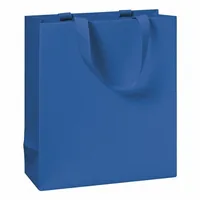 STEWO Geschenktasche One Colour 2543782996 blau dunkel 18x8x21 cm