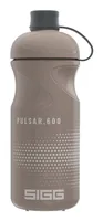 Sigg Trinkflasche Pulsar 0.6 l Dusk - Material: Polypropylen (PP) - Nachhaltigkeit: Nicht angegeben - Spülmaschinenfest: Ja - Farbe: Braun - Für Kinder: Ja - Verschlusstyp: Sportverschluss