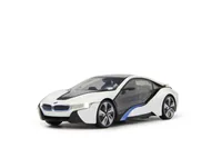 Jamara BMW I8 1:14 40 MHz weiß 6
