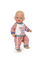 BABY born® Jogging Anzug Dschungel 36cm