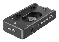 Smallrig NP-F Akku-Adapterplatten-Kit Lite - Akkutyp: Kein Akku - Spannung: 0 V - Akkukapazität: 0 mAh - Kompatible Hersteller: Sony - Kapazität Wattstunden: 0 Wh