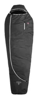 Grüezi Bag Schlafsack Fusion Zero -3 °C 200 cm, Schwarz - Zielgruppe: Erwachsene - Einsatz Jahreszeit: Frühling - Herbst - Schlafsacktyp: Mumienschlafsack - Temperatur von: 4 °C - Temperatur bis: 17 °C - Länge: 230 cm