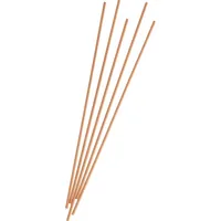 ipuro Ersatzstäbchen Feve Tonka 5 Stück für 240 ml - Volumen: 240 ml - Duft: Kein