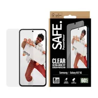 SAFE. Displayschutz SA11783 - Kompatible Hersteller: Samsung - Mobiltelefon Kompatibilität: Galaxy A57 - Folien Effekt: Keine - Nachhaltigkeit: Nicht angegeben