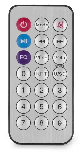 Fenton AV360BT 2.0 channels Black