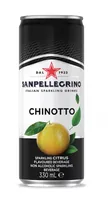 San Pellegrino Chinotto 330 ml Citrus